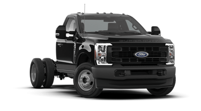 2026 Ford Super Duty F-350 DRW Chassis Cab XL