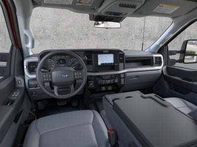 2026 Ford Super Duty F-550 DRW Chassis Cab XL
