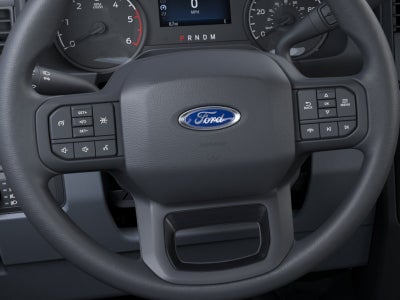 2026 Ford Super Duty F-550 DRW Chassis Cab XL