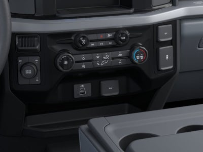 2026 Ford Super Duty F-550 DRW Chassis Cab XL