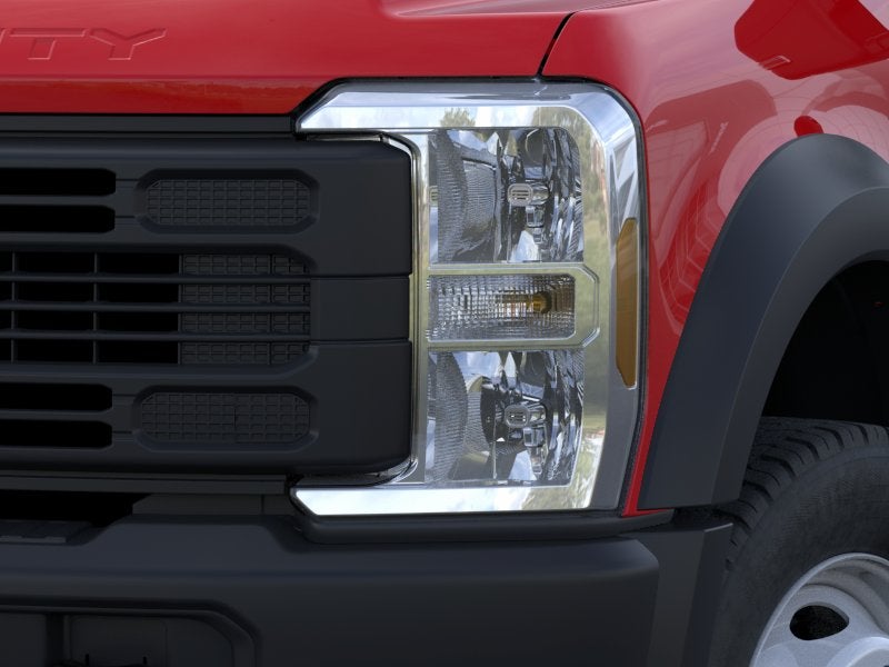 2026 Ford Super Duty F-550 DRW Chassis Cab XL
