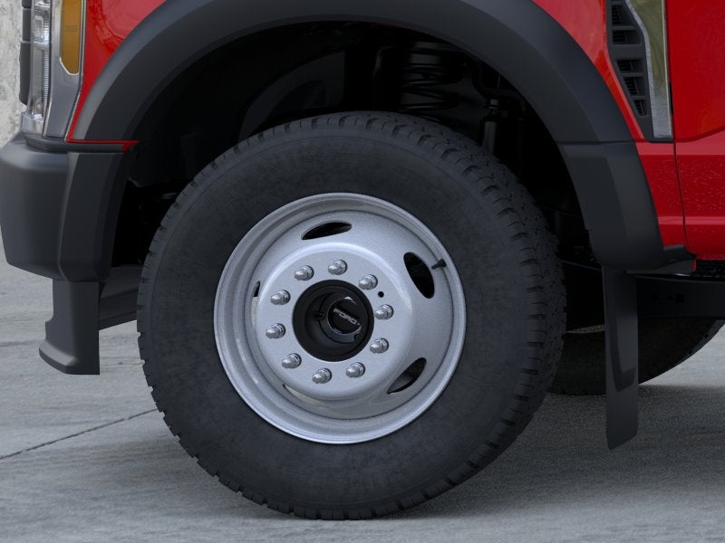 2026 Ford Super Duty F-550 DRW Chassis Cab XL
