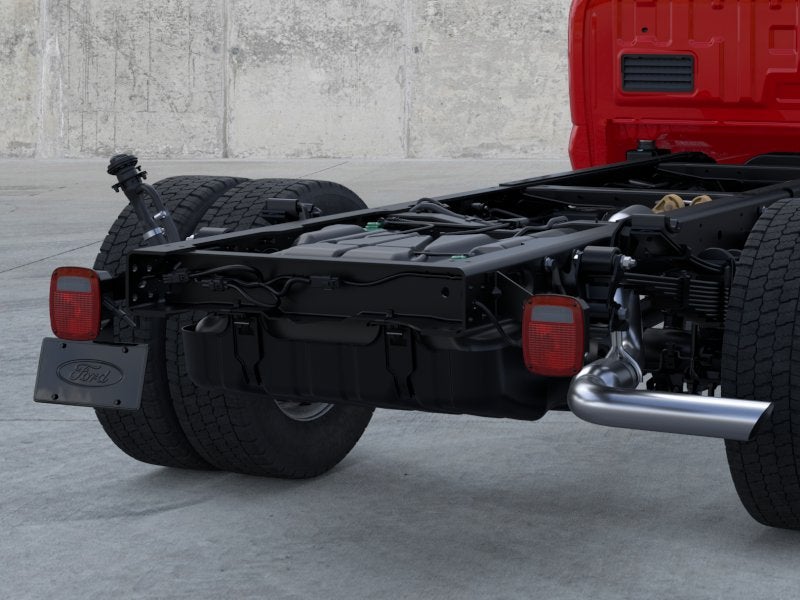 2026 Ford Super Duty F-550 DRW Chassis Cab XL