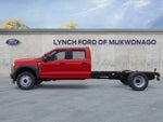 2026 Ford Super Duty F-550 DRW Chassis Cab XL