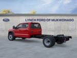 2026 Ford Super Duty F-550 DRW Chassis Cab XL