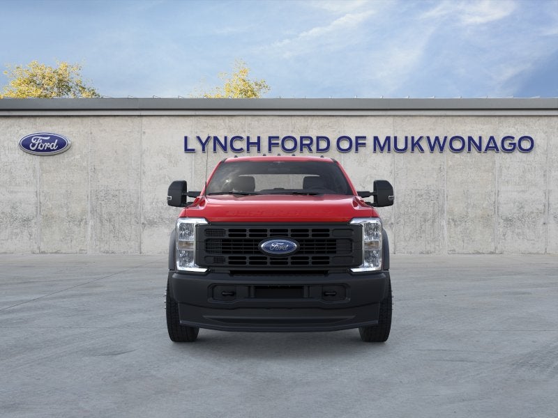 2026 Ford Super Duty F-550 DRW Chassis Cab XL
