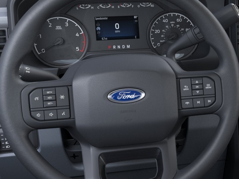 2026 Ford Super Duty F-550 DRW Chassis Cab XL