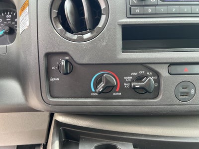 2025 Ford E-Series Cutaway E-350 SRW 138" WB