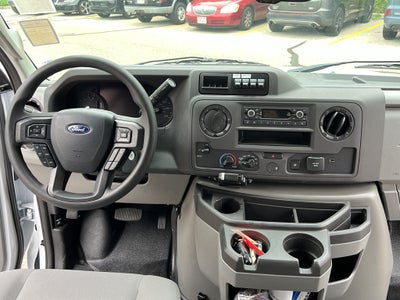 2026 Ford E-Series Cutaway E-350 SRW 138" WB