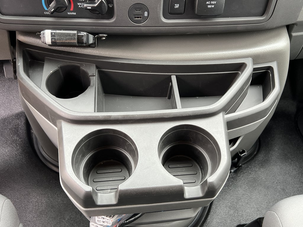 2026 Ford E-Series Cutaway E-350 SRW 138" WB