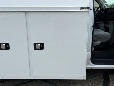 2026 Ford E-Series Cutaway E-350 SRW 138" WB