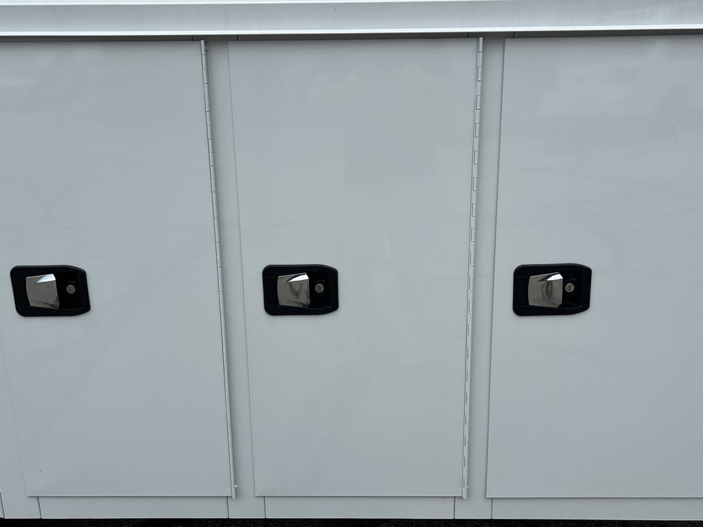 2026 Ford E-Series Cutaway E-350 SRW 138" WB