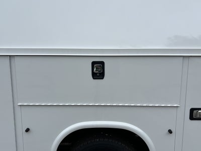 2026 Ford E-Series Cutaway E-350 SRW 138" WB