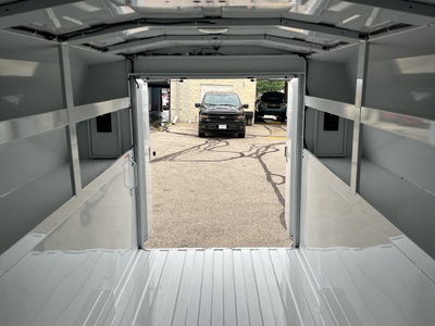 2026 Ford E-Series Cutaway E-350 SRW 138" WB