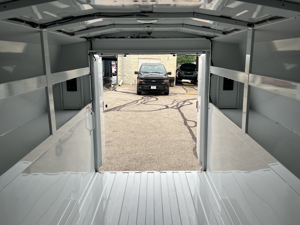 2026 Ford E-Series Cutaway E-350 SRW 138" WB