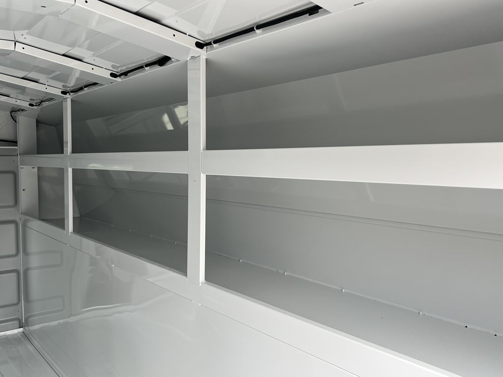 2026 Ford E-Series Cutaway E-350 SRW 138" WB