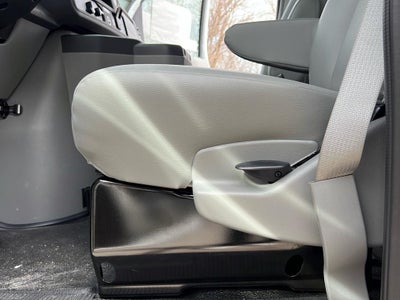 2025 Ford E-Series Cutaway E-350 SRW 138" WB