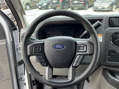 2025 Ford E-Series Cutaway E-350 SRW 138" WB