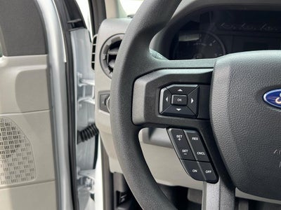 2025 Ford E-Series Cutaway E-350 SRW 138" WB