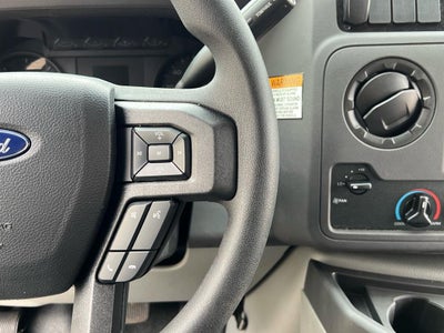 2025 Ford E-Series Cutaway E-350 SRW 138" WB