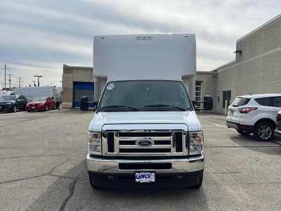 2025 Ford E-Series Cutaway E-350 SRW 138" WB