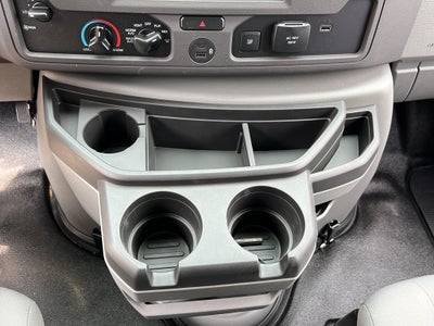 2025 Ford E-Series Cutaway E-350 SRW 138" WB