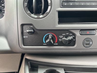 2025 Ford E-Series Cutaway E-350 SRW 138" WB