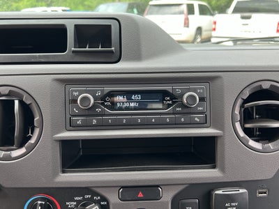 2025 Ford E-Series Cutaway E-350 SRW 138" WB