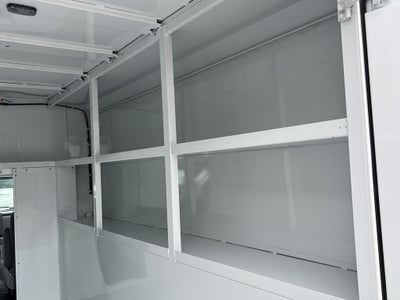 2025 Ford E-Series Cutaway E-350 SRW 138" WB
