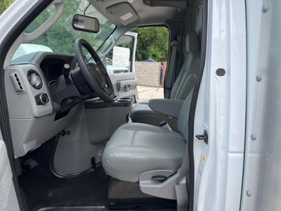 2025 Ford E-Series Cutaway E-450 DRW 158" WB