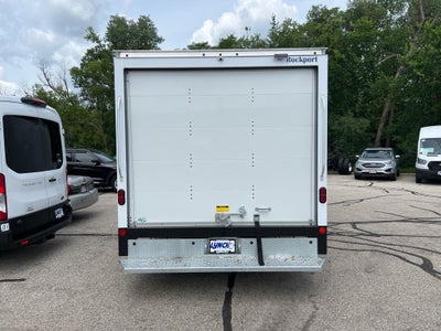 2025 Ford E-Series Cutaway E-450 DRW 158" WB