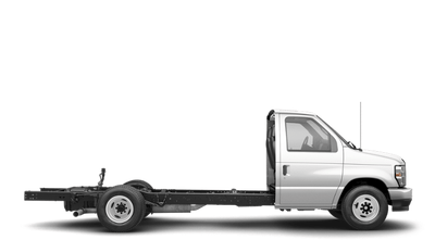 2025 Ford E-Series Cutaway E-450 DRW 158" WB