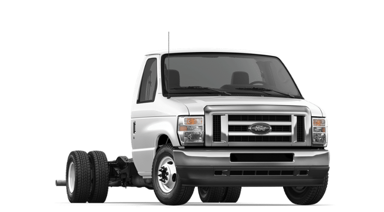 2025 Ford E-Series Cutaway E-450 DRW 158" WB