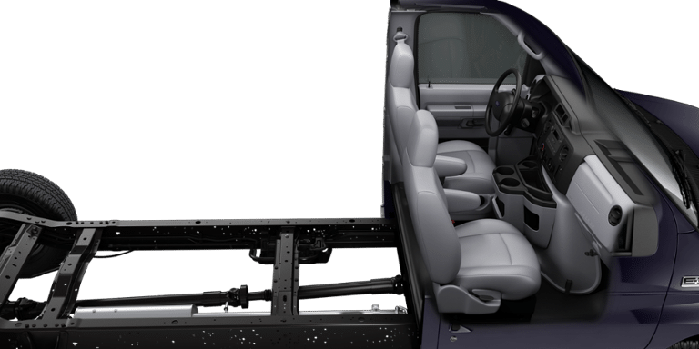 2026 Ford E-Series Cutaway E-450 DRW 158" WB