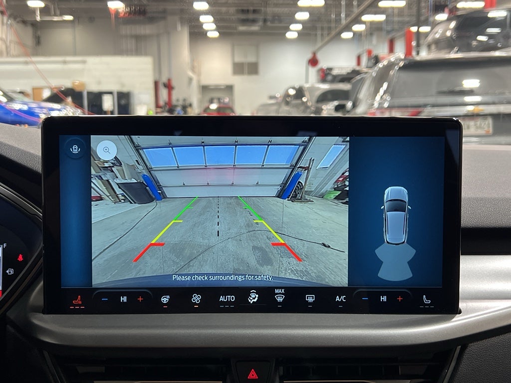 2024 Ford Escape PHEV