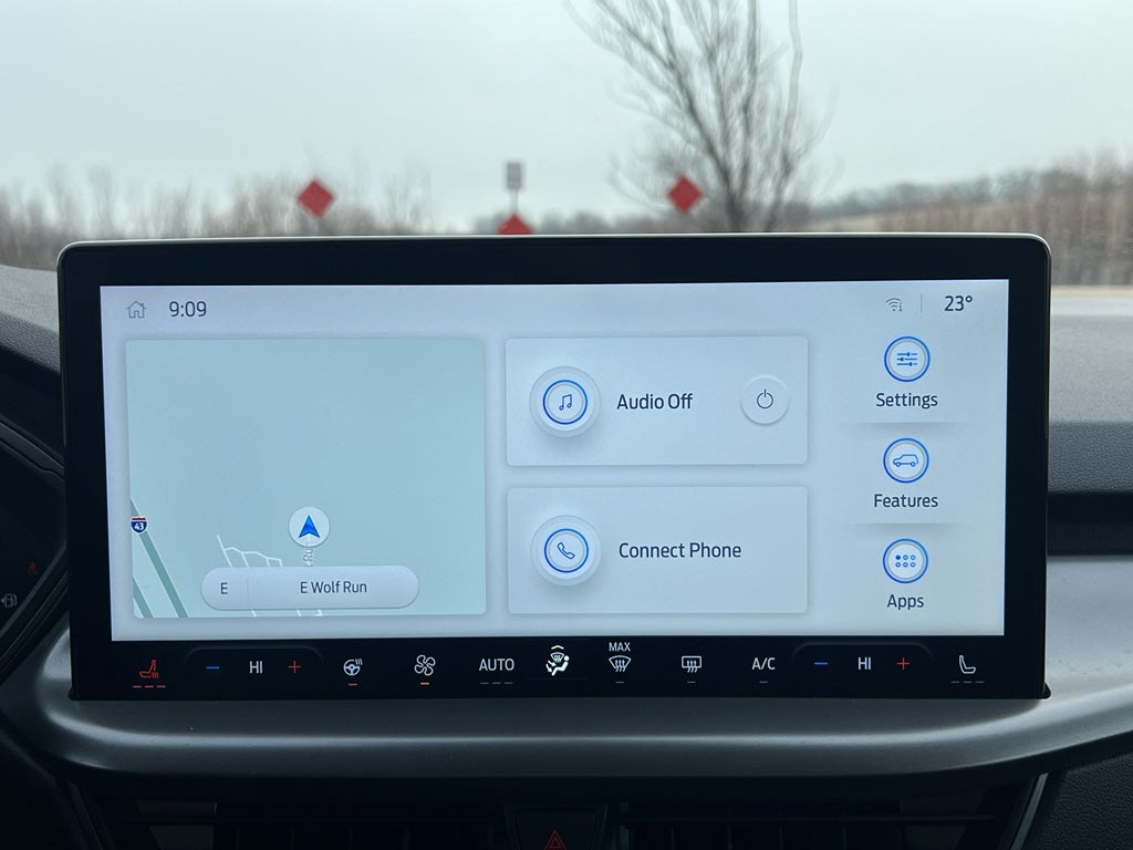 2023 Ford Escape PHEV