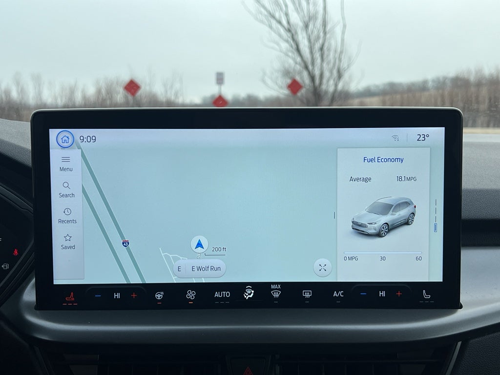 2023 Ford Escape PHEV