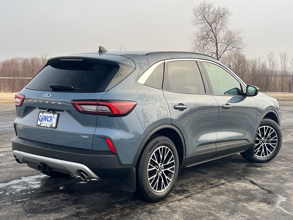 2023 Ford Escape PHEV