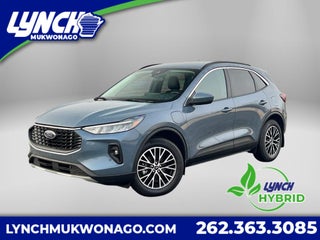 2023 Ford Escape PHEV