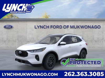 2025 Ford Escape PHEV