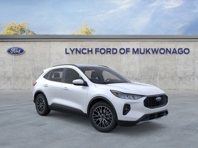 2025 Ford Escape PHEV