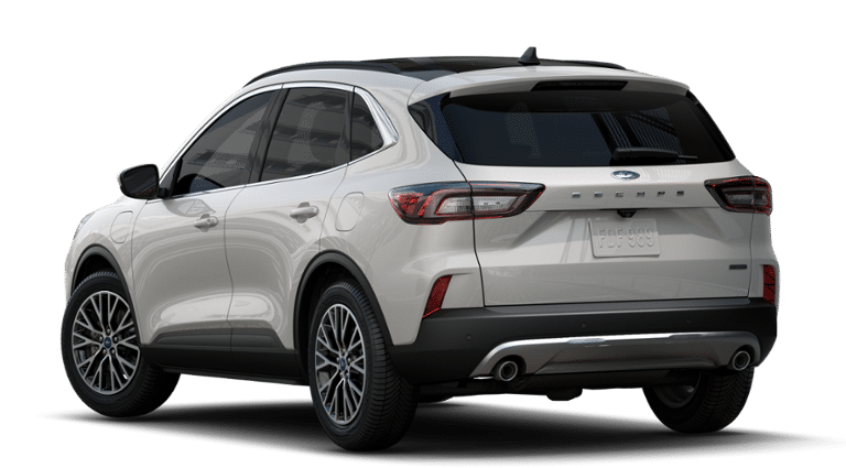 2025 Ford Escape PHEV