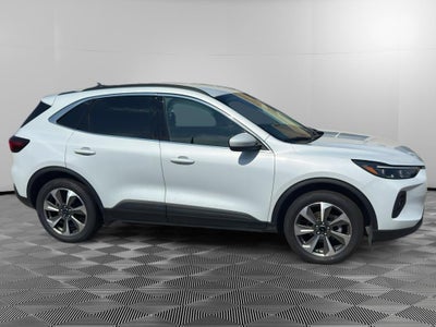 2025 Ford Escape Platinum