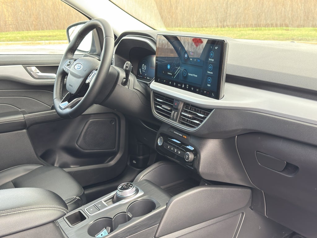 2025 Ford Escape Platinum