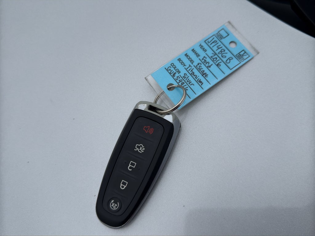 2016 Ford Escape Titanium