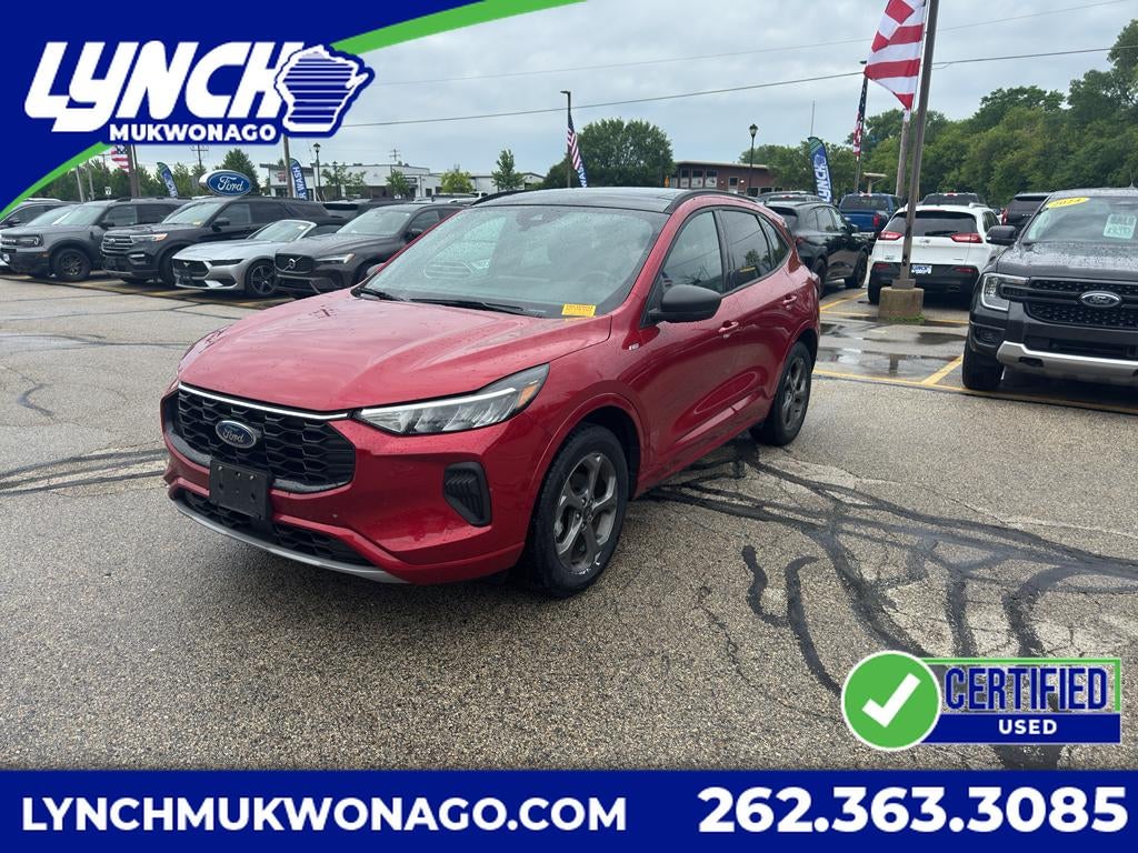 2024 Ford Escape ST-Line