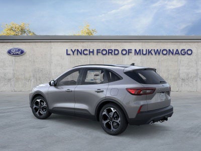 2026 Ford Escape ST-Line Select