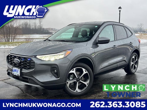 2025 Ford Escape ST-Line Select