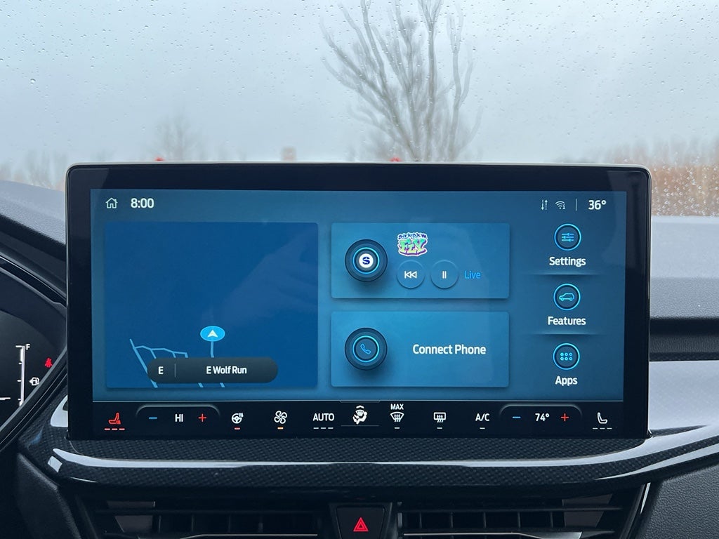 2025 Ford Escape ST-Line Select