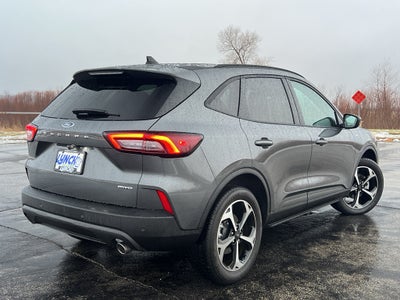 2025 Ford Escape ST-Line Select